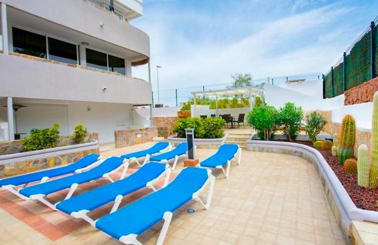 Apartmán Isabel Del Mar Playa del Inglés Exteriér fotografie