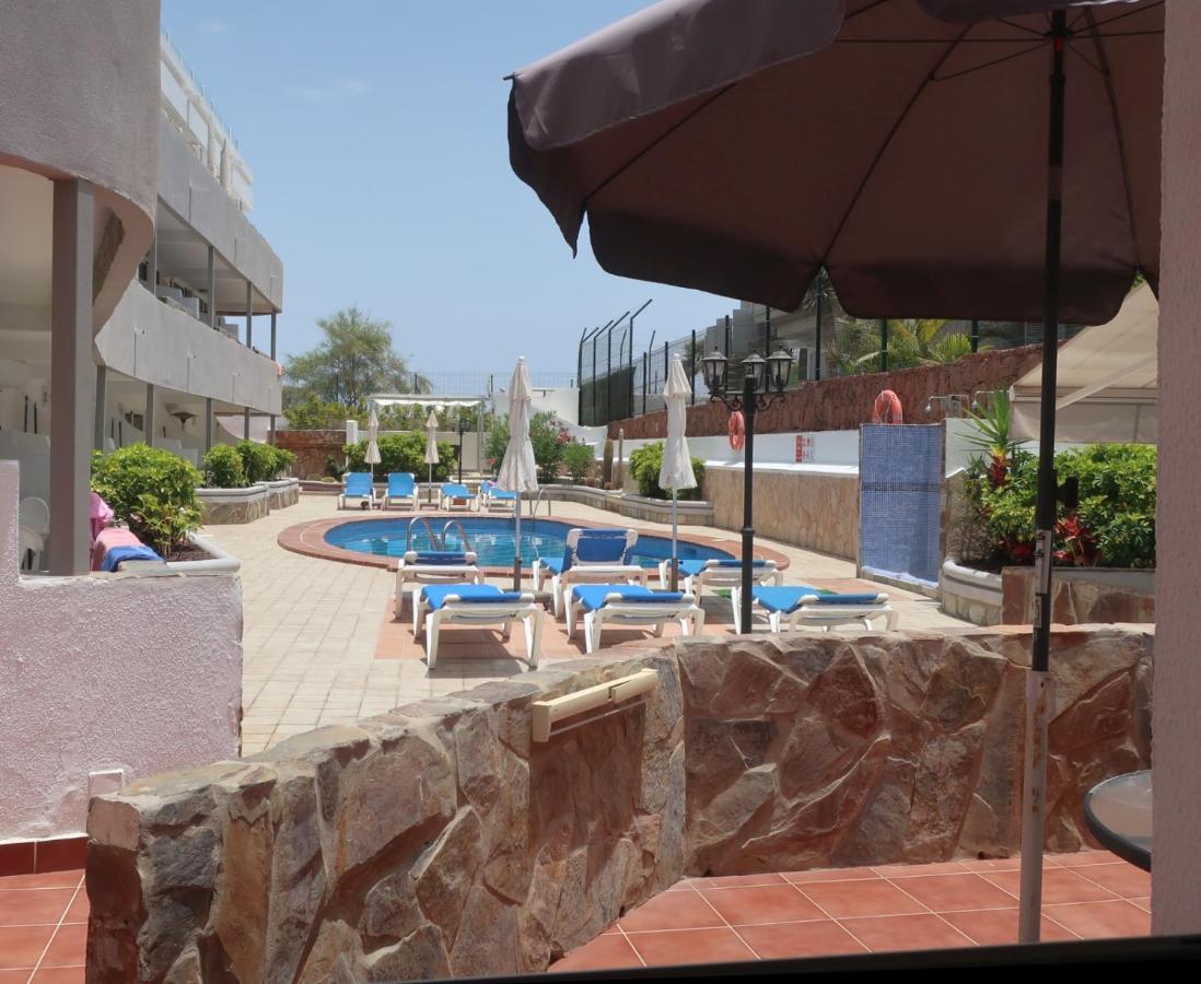 Apartmán Isabel Del Mar Playa del Inglés Exteriér fotografie