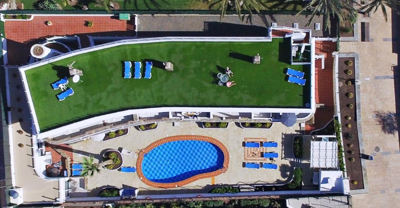 Apartmán Isabel Del Mar Playa del Inglés Exteriér fotografie