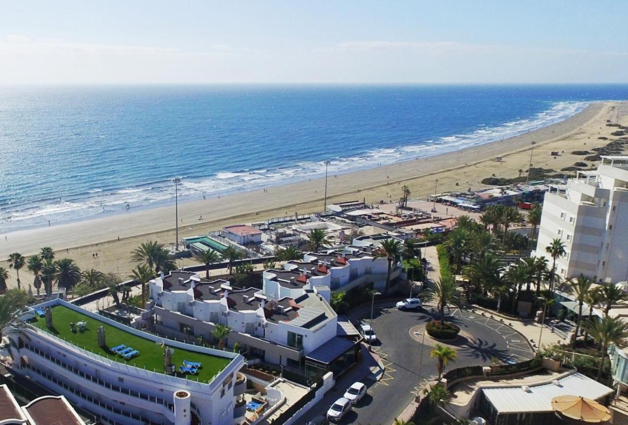 Apartmán Isabel Del Mar Playa del Inglés Exteriér fotografie