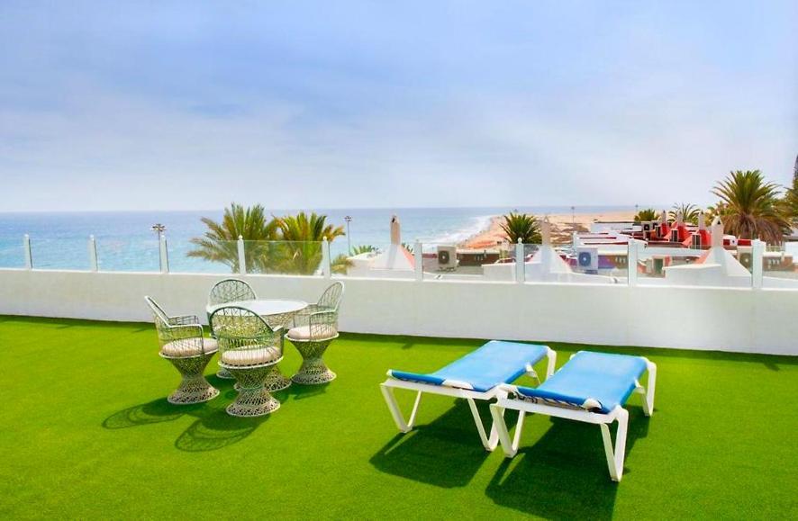 Apartmán Isabel Del Mar Playa del Inglés Exteriér fotografie