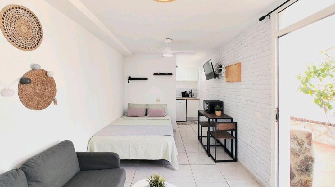 Apartmán Isabel Del Mar Playa del Inglés Exteriér fotografie